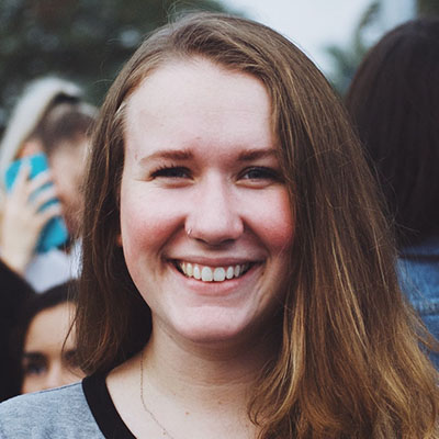 Denice Brooks, Class President of SIA