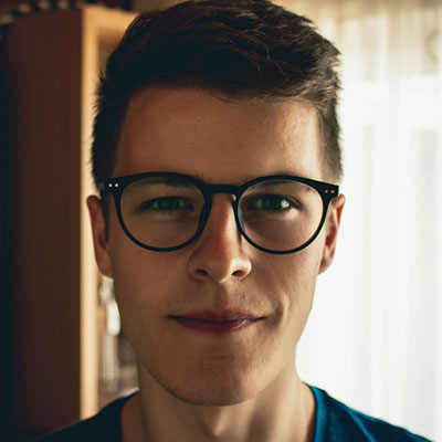 Photo of Ollie Christian